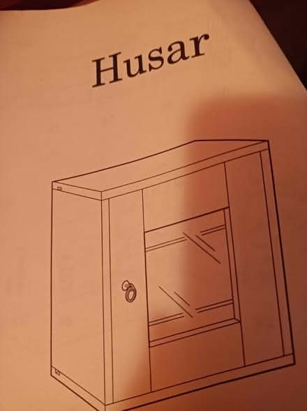 Photo of free Cupboard (W5) #1