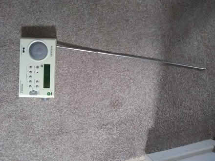 Photo of free DAB/FM Radio Roberts Ecologic 2 portable (Brookvale RG21) #1