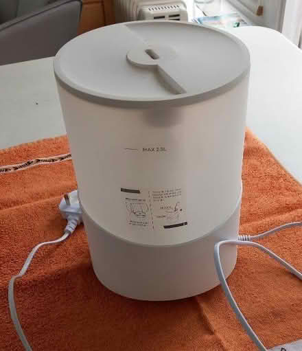 Photo of free Humidifier (Shire Lane, Chorleywood) #1