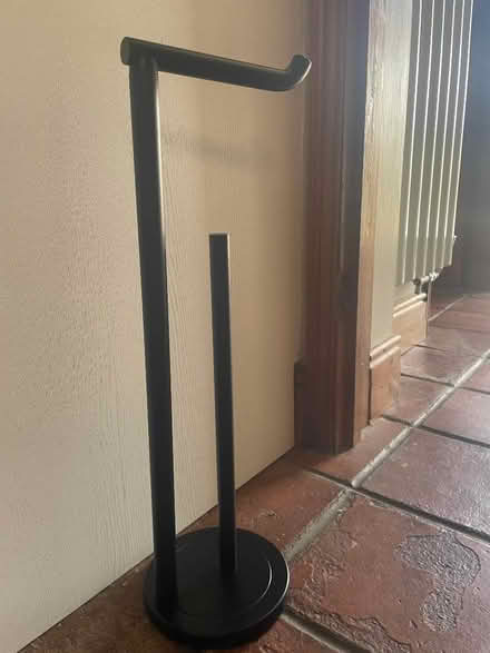 Photo of free Toilet roll holder (Barford NR9) #1