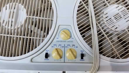 Photo of free Window fan (Farmington @ 11 Mile) #2