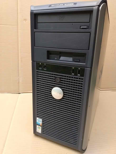 Photo of free Old Dell optiplex GX280 PC TW2 (TW2) #3