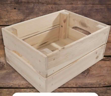 Photo of Wooden Vegetable Boxes (Aveley RM15) #1