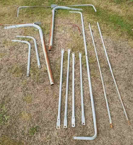 Photo of free Metal poles (South Ascot SL5) #4
