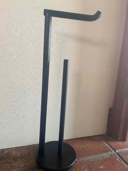 Photo of free Toilet roll holder (Barford NR9) #2