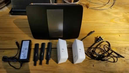 Photo of free Router and attachments (Farmington @ 11 Mile) #1