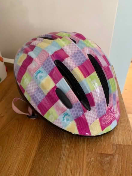 Photo of free Child’s bike helmet (Combe Down) #2