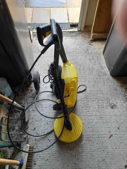 Photo of free Karcher (Littleport CB6) #1
