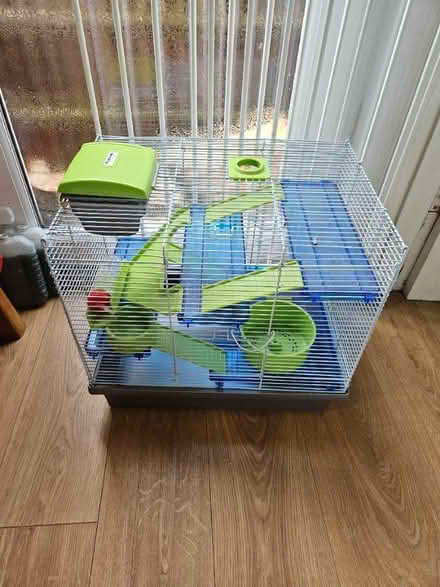 Photo of free Hamster cage (Mapperley NG5) #1