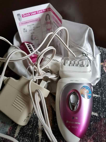 Photo of free Epilator/razor (Carlton/Gedling NG4) #3