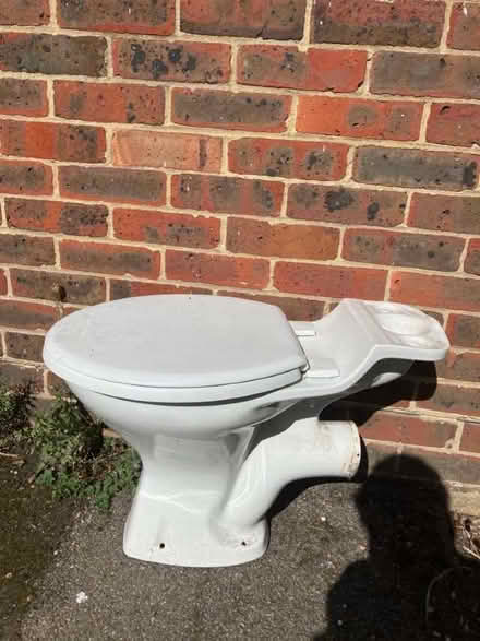 Photo of free Toilet (Maresfield Park TN22) #1