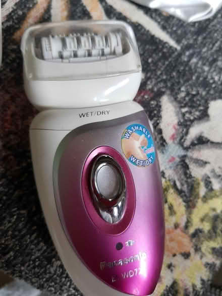 Photo of free Epilator/razor (Carlton/Gedling NG4) #1