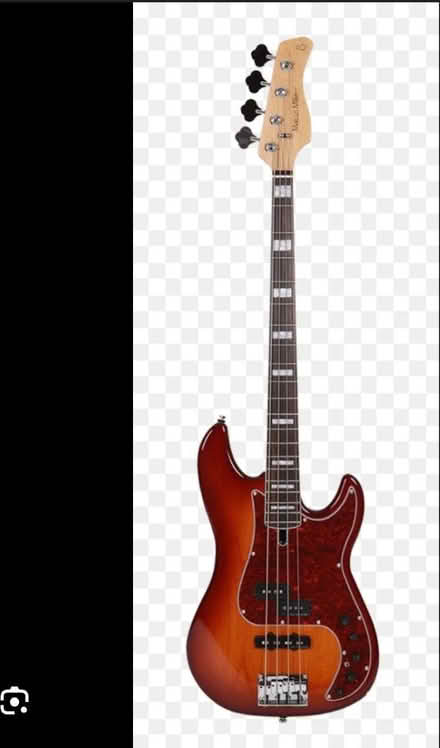 Photo of Bass Guitar for a project (Heartland) #1