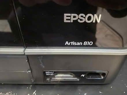 Photo of free Epson 98 Ink Cartridges w/printer (20878) #1