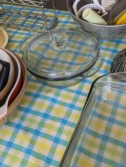 Photo of free Many kitchen items (Hercules) #3