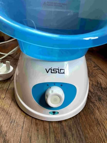Photo of free Visiq Facial Steamer (Lower Bevendean BN2) #1