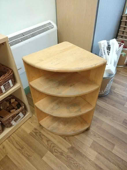 Photo of free Solid wood school furniture (BD8) #2