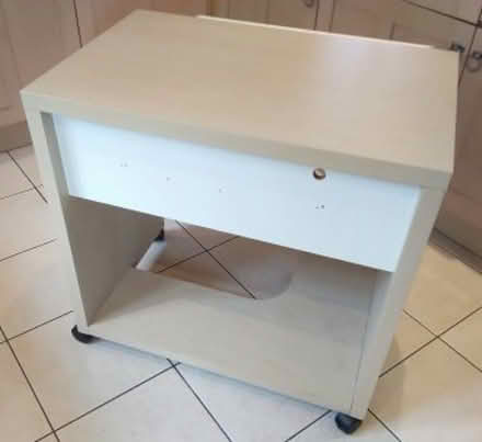 Photo of free Computer Desk (Holbeach St Marks PE12) #3