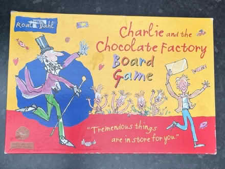 Photo of free Board game (WN7) #1