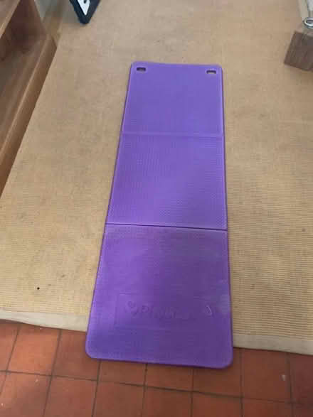 Photo of free Yoga/Pilates Mat (Sayers Common BN6) #2