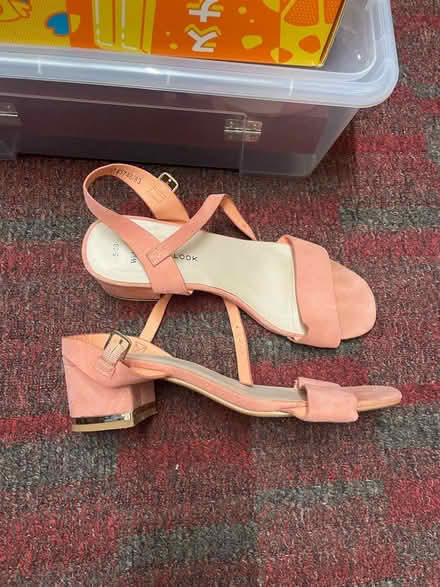 Photo of free Wide fit shoes (E17) #1