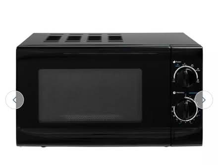 Photo of Any type Microwave (Tooting) #1