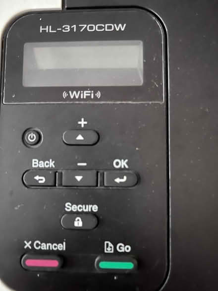 Photo of free Brother Color Laser Printer, WiFi (New Miford, near Bridgewater) #2