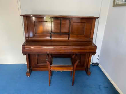 Photo of free Piano (Polegate) #1