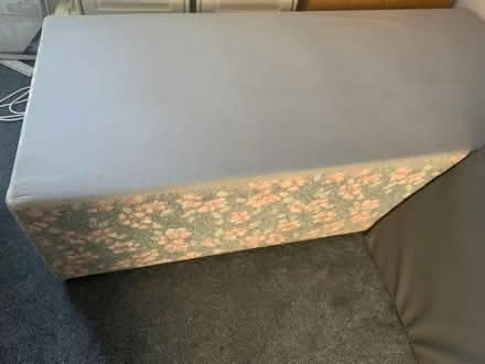 Photo of free Single divan bed base (Broomgrove TN34) #1
