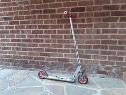 Photo of free Scooter (Hassocks BN6) #2