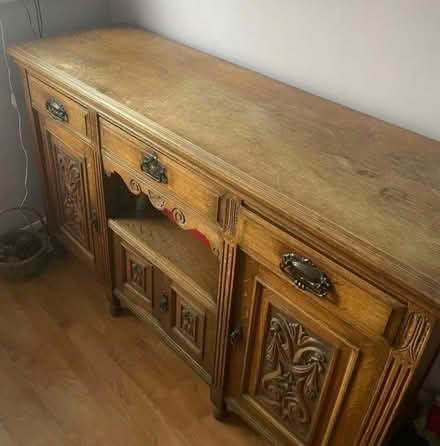 Photo of free Vintage Sideboard (Coulsdon CR5) #1
