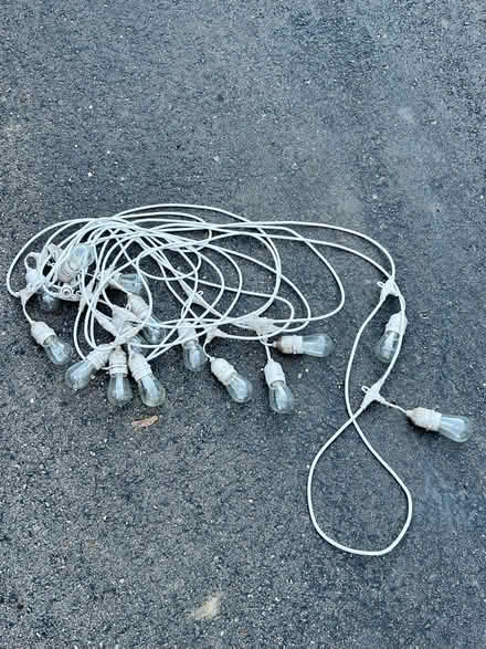 Photo of free Outdoor solar-powered lights (Woodward & Long Lake) #1