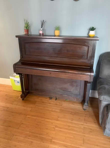 Photo of free Piano (Great Harwood) #1