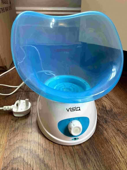 Photo of free Visiq Facial Steamer (Lower Bevendean BN2) #2