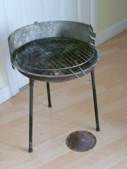 Photo of free Barbecue (Cottonmill AL1) #1