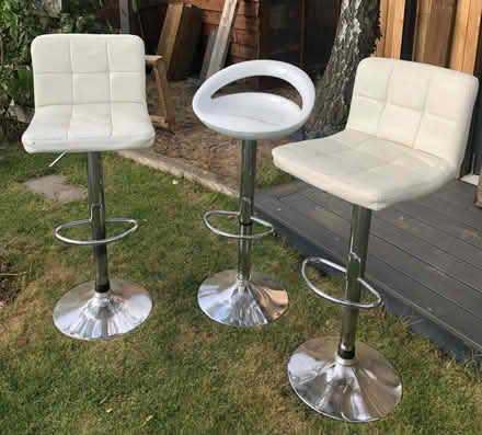 Photo of free Bar Stools (Billericay, CM12) #1