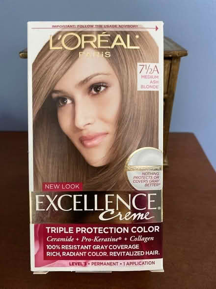 Photo of free New - L’Oreal Color 7 1/2 A (Kensington / Aspen Hill) #1