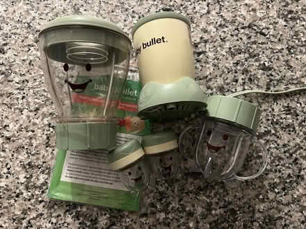 Photo of free Baby Bullet Blender (Neyagawa) #1