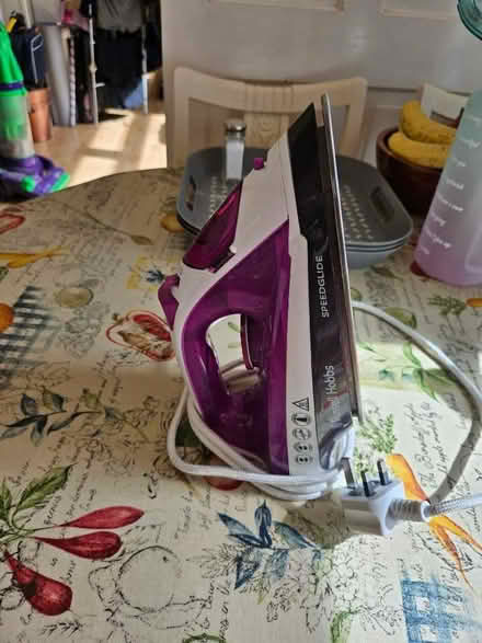 Photo of free Russel Hobbs Iron (Mapperley NG5) #1