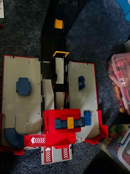 Photo of free Car play set (Roselle Park) #3