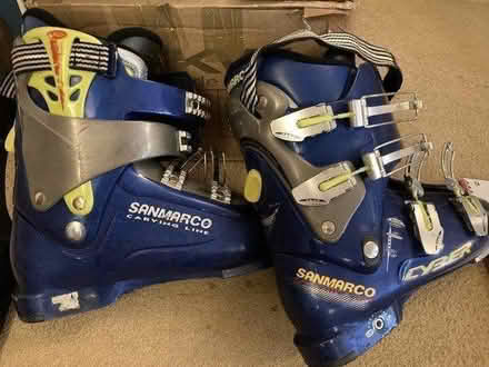 Photo of free San Marco Ski boots (Toft, CB23) #1