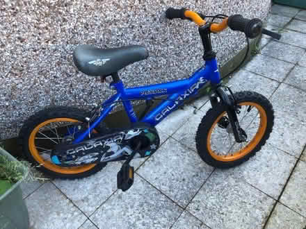 Photo of free Small child's bike (Fairfield LA1) #1