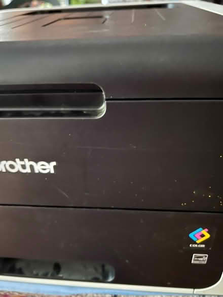 Photo of free Brother Color Laser Printer, WiFi (New Miford, near Bridgewater) #4