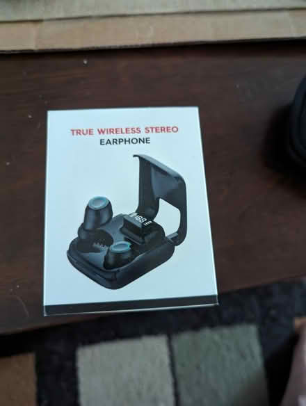 Photo of free Ear buds (Clearwater) #1