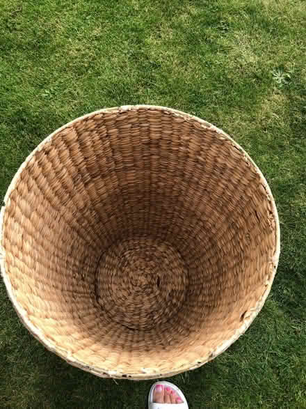 Photo of free Laundry/Storage Basket (Billericay, CM12) #3