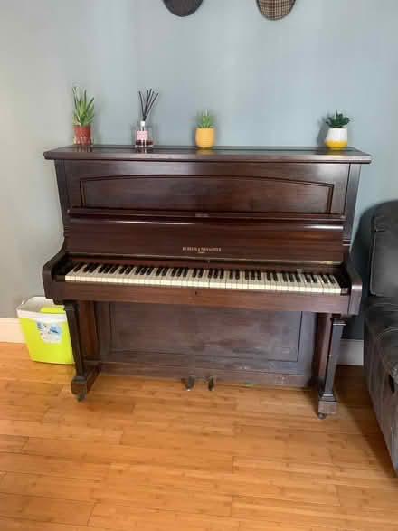 Photo of free Piano (Great Harwood) #2