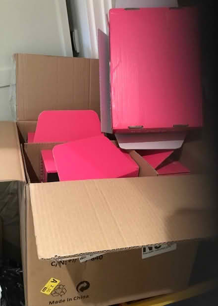 Photo of free Last call before recycling - boxes (Kings Hill, West Malling) #2