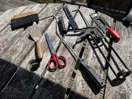 Photo of free Decorating Tools (The Folly BN7) #1