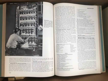 Photo of free World book 1964 - for crafting? (Kitchener) #4