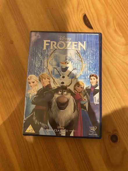 Photo of free DVD case (Empty!) (BD4) #1